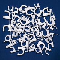 OBUJMICA SA EKSEROM 7mm 1,9x18 (100kom/pak) HL 7mm  PM-61