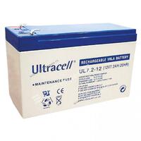 ŽELE AKUMULATOR 12V 7,0Ah Ultracell 151x65x94mm