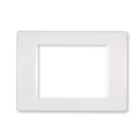 Maska dvostruka 2M bela 6502.0 Aling Mode