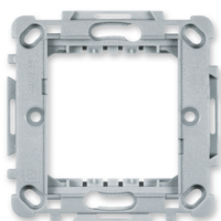Prirubnica dvostruka sa stegacima za puni zid 2M 6512 Aling Mode