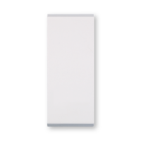 Sklopka jednopolna 10AX/250V~bela 655.0 Aling Mode