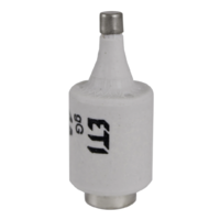 TOPLJIVI UMETAK - PATRON D II 25A ETI