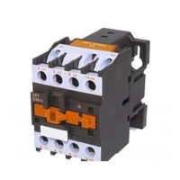 KONTAKTOR LC1-D25 25A 220V/50Hz 450264 Biton 18947 Mitea 