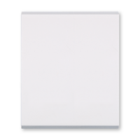 Sklopka unakrsna 10A 250V 2M BELA 658.0 Aling Mode