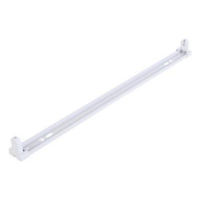 ARMATURA-NOSAC ZA LED CEV 60cm DVOSTRANA (double end) AL01-60 TUBOFIX-60 