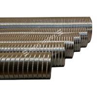 ALUFLEX ALUMINIJUMSKO CREVO fi100mm NA KOMAD 1,5m