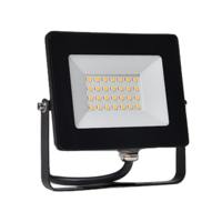 LED REFLEKTOR 20W SLIM CRNI 5500K 98HELIOS20 Elmark