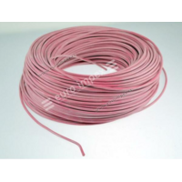 SI/F 1,5mm2 SILIKONSKA ŽICA CRVENA