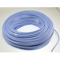 Si/F 2,5mm2 SILIKONSKA ŽICA PLAVA