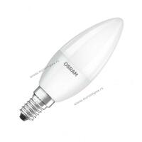 LED SIJALICA 5,7W E14 6500K 865 470lm VALUE SVECA CLB40 OSRAM