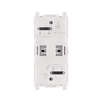 72101 Sklopka jednopolna 16AX 250V~ EXP 1M, bez tastera Aling Experience