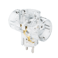 Utikac sa 3 prikljucnice PROVIDNI TROJNI RAZDELNIK 320.T ALING