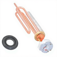 GREJAC BOJLERA liko komplet u kutiji TERMORAD 2000W Cu fi8.1mm 230V (termostat, anoda i dihtung) BOX IEGB432