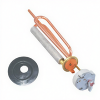 GREJAC BOJLERA liko komplet u kutiji TESY ELIT INOX 2000W Cu fi8.1mm 230V (termostat, anoda i dihtung) BOX IEGB426