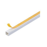 12x12mm 2m PVC KANALICA SAMOLEPLJIVA- kablovski kanal EP120160-160k Eraplast