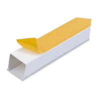 60x60mm 2m PVC KANALICA SAMOLEPLJIVA - kablovski kanal EP120190-20k Eraplast