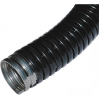 SAPA CREVO 26mm - izolovano fleksibilno metalno crevo CRNO EP722162 25m Eraplast