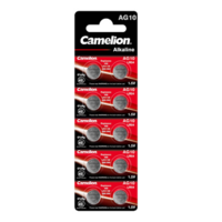 ALKALNA BATERIJA LR54 AG10 LR1130 1,5V Camelion 