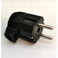 UTIKAC L MONOFAZNI SA UZEMLJENJEM CRNI 16A/250V k40 107.03 Index