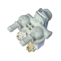 ELEKTROVENTIL II SA DZEKOM 587558 587559 WA63085 180 STEPENI  HANYU