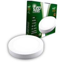 Led panel 18W NADGRADNI OKRUGLI 6500K ECO LUMNPO-18W 1350 lm 003967 LUMAX