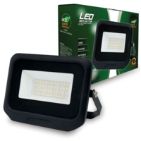 Led Reflektor ECO LUMRE-50W SLIM 6500K 4050lm 005298 LUMAX