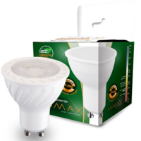 LED Sijalica ECO LUMGU10-5W 3000K 350 lm 004992 Lumax