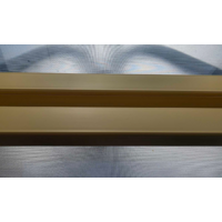 16x16mm 2m HRAST-OAK PVC KANALICA U BOJI HRASTA SAMOLEPLJIVA - kablovski kanal EP120266-01 Eraplast