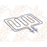 GREJAC ZA EL.STEDNJAK 2000+1150W GORENJE fi6.5mm 230V kontakt ravan Aisi 304 IEGS092