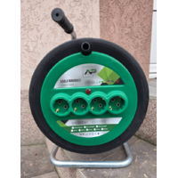 MOTALICA 4 MESTA PLASTICNA BEZ KABLA PRENOSNA PRIKLJUÈNICA AD5075 Adal Pano