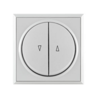 Taster za roletne 10A/250V, bezvijcana veza 11.01.038 PREMIJER PLUS METALKA