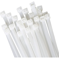 VEZICA 3,6x300mm BELA 100 kom AD8046-WHITE Adal Pano