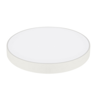 LED PANEL 36W NADGRADNI OKRUGLI BELI 3CCT tri boje svetla 3000/4000/6500K CATALINA 36 BELA 016-081-1036