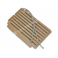 GREJAC PO UZORKU 1500W 380V