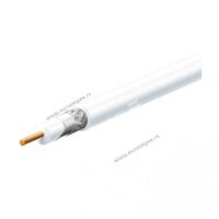 RG6U/WH KOAKSIJALNI KABL 75R CCS 1,1mm KT-RG6 EL001