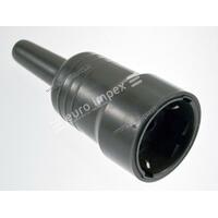 KUPLUNG SPOJKA - PRENOSNA UTICNICA GUMIRANA 271 CRNA ELID