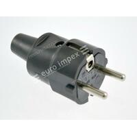 UTIKAC RASTAVNI GUMIRANI 285 CRNI ELID