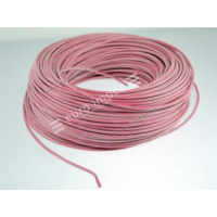 SI/F 1mm2 SILIKONSKA ŽICA CRVENA