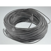 SI/F 1,5mm2 SILIKONSKA ŽICA CRNA