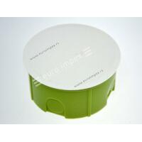 DOZNA RAZVODNA KUTIJA fi78 SA POKLOPCEM 101 ELID 